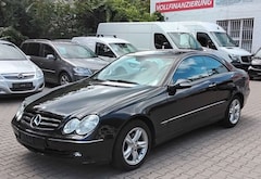 Bild des Angebotes Mercedes-Benz CLK 200 CLK Coupe  Automatikgetriebe Avantgarde