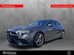 Bild des Angebotes Mercedes-Benz A 220 A 220 d Kompaktlim. AMG Line/Parktronic/HiFi Klima