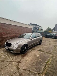 Bild des Angebotes Mercedes-Benz E 320 T CDI Avantgarde DPF