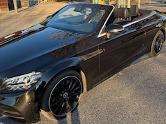 Bild des Angebotes Mercedes-Benz C 220 C 220 d Cabrio 9G-TRONIC AMG Line