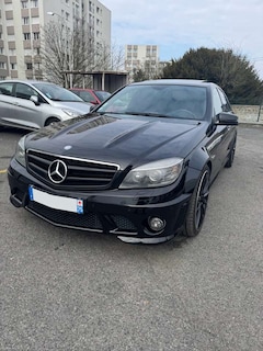Bild des Angebotes Mercedes-Benz C 63 AMG V8 atmosphérique 6.2L – 457 ch 27,500€