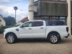 Bild des Angebotes Ford Ranger 3.2 Wildtrak 4x4 AUTOMATIK-HARDTOP-EURO5-AHK 3.5TO
