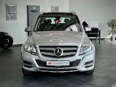 Bild des Angebotes Mercedes-Benz GLK 220 4Matic *Panorama*WenigKm*MB-Scheckheft*