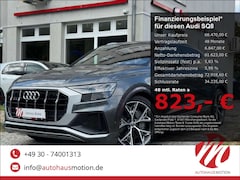 Bild des Angebotes Audi SQ8 4.0 TDI quattro Matrix Raute Massage Night Vision