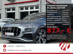 Bild des Angebotes Audi SQ8 4.0 TDI quattro Matrix Raute Massage Night Vision