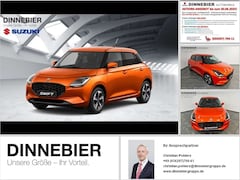 Bild des Angebotes Suzuki Swift Comfort+ (MT)   *6 Jahre Garantie*