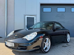 Bild des Angebotes Porsche 996 Carrera 4 Cabriolet/Klima/Radio/Navi/SHZ