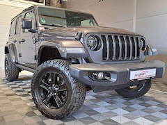 Bild des Angebotes Jeep Wrangler Sahara 2.0 T-GDI°1.Hd°RFK°TWA°Shzg°AHK