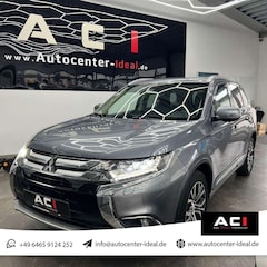 Bild des Angebotes Mitsubishi Outlander Edition 100+ 4WD, AHK, LED, 360°, DAB