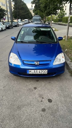 Bild des Angebotes Honda Civic 1.6 i LS