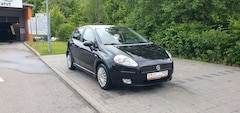 Bild des Angebotes Fiat Grande Punto 1.4 16V Emotion*KLIMA*AHK*TEMPOMAT*