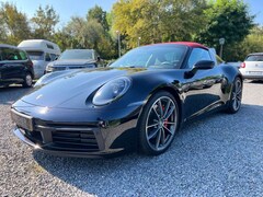 Bild des Angebotes Porsche 992 911 Targa 4 S+BOSE+MATRIX+NAVI+SPORTABGAS+CHRONO