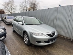 Bild des Angebotes Mazda 6 Kombi 2.0 CD Sport Comfort tüv neu
