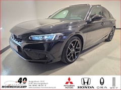Bild des Angebotes Honda Civic e HEV Advance Automatik+Allwetter+Panorama+Lenkrad