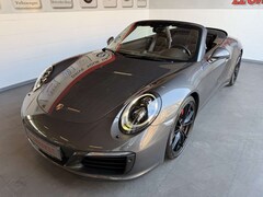 Bild des Angebotes Porsche 911 991.2 Carrera 4 S Cabriolet Lift*Sport Abgas *****