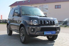 Bild des Angebotes Suzuki Jimny Style Deluxe Klima Leder AHK Alu Tüv neu