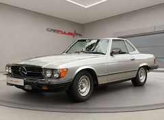 Bild des Angebotes Mercedes-Benz SL 380 Automatik-TÜV-H-Kennzeichen-R107-V8