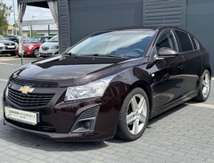 Bild des Angebotes Chevrolet Cruze Hatchback LS +  +Klima+TÜV+2.Hand+Allwetter+