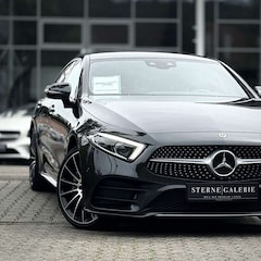 Bild des Angebotes Mercedes-Benz CLS 400 D/AMG-LINE/360°/DISTRO+/MEMORY/BURMESTER
