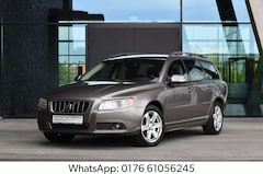 Bild des Angebotes Volvo V70 Kombi Momentum*TÜV*LEDER*XENON*SZHG*PDC*NAVI