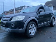Bild des Angebotes Chevrolet Captiva 2.0 4WD 7 Sitzer Automatik LT