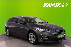 Bild des Angebotes Ford Mondeo 2.0EB Turnier Aut.Titanium+LED+NAVI+PDC