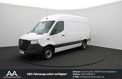 Bild des Angebotes Mercedes-Benz Sprinter 317 NAVI+ 360° KAMERA+ SITZHEIZ. 4147