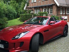Bild des Angebotes Jaguar F-Type F-Type V8 Cabriolet S
