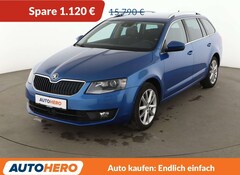 Bild des Angebotes Skoda Octavia 1.4 TSI Elegance Aut.*NAVI*XENON*ACC*PDC*SHZ*