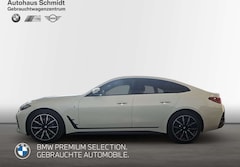 Bild des Angebotes BMW i4 eDrive40 Gran Coupé 410€ netto/mtl.*M Sportpaket*1
