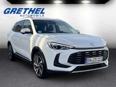 Bild des Angebotes MG ZS HEV Luxury MY25 Lenkradheizung 360°Kamera Navi Led