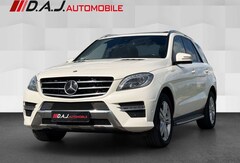 Bild des Angebotes Mercedes-Benz ML 350 CDI BlueTec AMG Paket Airmatic ILS RFK SD