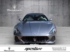 Bild des Angebotes Maserati GranCabrio Sport