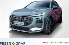 Bild des Angebotes Audi Q3 SUV TDI 110kW S tronic S line/LED+/Kamera/Sonos/Hu