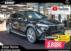 Bild des Angebotes Mercedes-Benz EQS EQS 450+ 450+ AMG Line Head-up Pano Burmester AHK