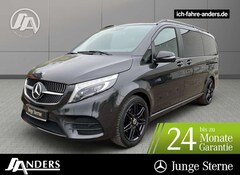Bild des Angebotes Mercedes-Benz V 300 lang AMG-Line*Leder*Navi*LED*360*LED*MBUX