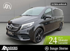 Bild des Angebotes Mercedes-Benz V 300 lang AMG-Line*Leder*Navi*LED*360*LED*MBUX