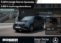 Bild des Angebotes Mercedes-Benz EQB 350 4M AMG Sport Advanced Distr. LED Kame