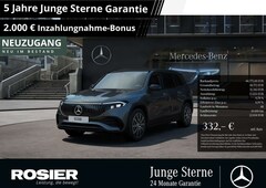 Bild des Angebotes Mercedes-Benz EQB 350 4M AMG Sport Advanced Distr. LED Kame