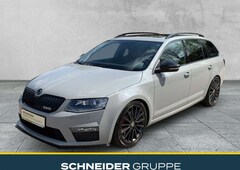 Bild des Angebotes Skoda Octavia Combi RS 2.0 TSi PANO+BI-XENON+NAVI