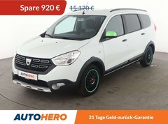 Bild des Angebotes Dacia Lodgy 1.5 Blue dCi Stepway *NAVI*CAM*SHZ*TEMPO*ALU*