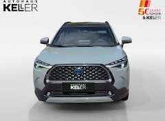 Bild des Angebotes Toyota Corolla Cross Hybrid FWD Team Deutschland