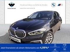 Bild des Angebotes BMW 118 i Hatch Luxury Line HiFi LED WLAN Tempomat