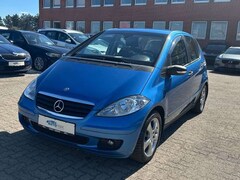 Bild des Angebotes Mercedes-Benz A 180 CDI Polar Star Automatik