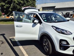 Bild des Angebotes Kia Sportage Sportage 1.6 T-GDI AWD DCT VISION