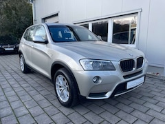 Bild des Angebotes BMW X3 xDrive 20 d Automatik AHK