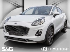 Bild des Angebotes Ford Puma 1.0 TITANIUM X+NAVI+LED+SCHECKHEFTGEPFLEGT