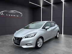 Bild des Angebotes Nissan Micra Acenta / AUTOMATIK / KAMARA / TOP