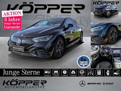 Bild des Angebotes Mercedes-Benz EQE 350 4M AMG EDITION Head-up Hinterachslenkung
