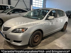 Bild des Angebotes Mazda 3 Lim. 1.4 Sport Comfort *57000 KM* RENTNER 1.HD